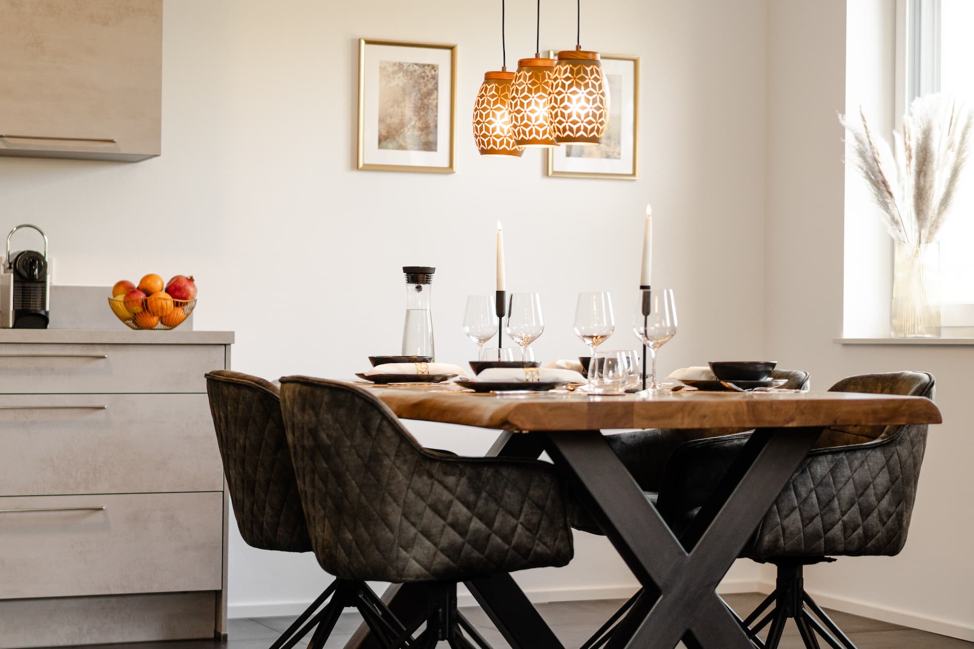 Golden Timber Suite