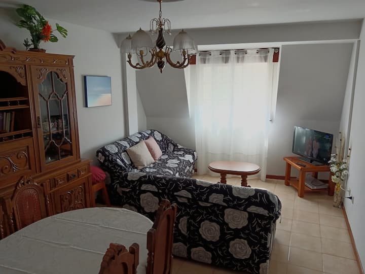Apartamento A Pie De Playa - Portonovo