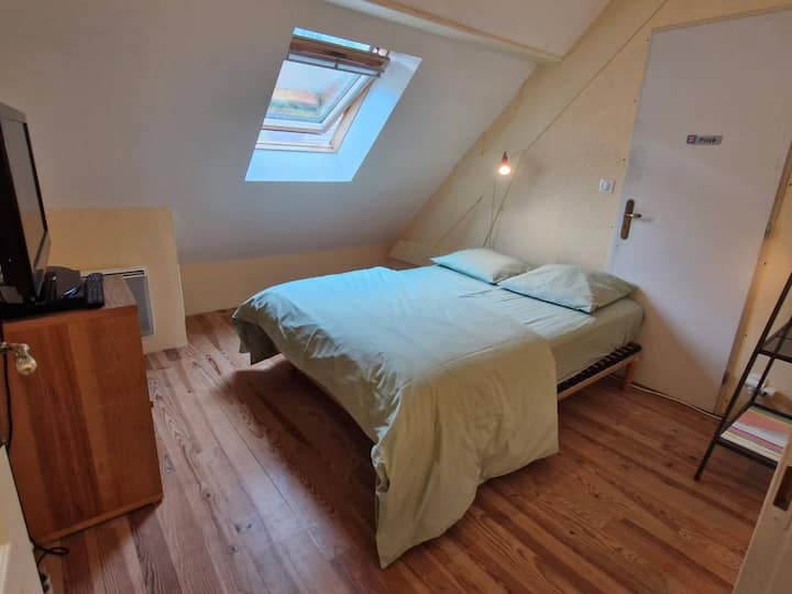 Спална соба кат 1