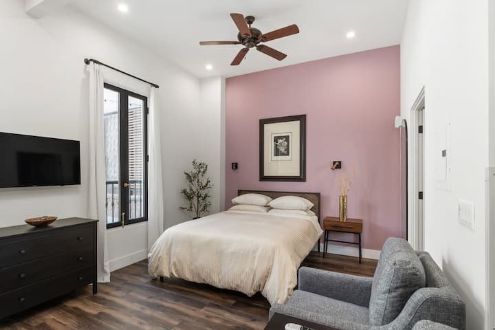Artifact Inn - Trendy Chic Studio Walk To Gaslamp - Coronado Island, CA