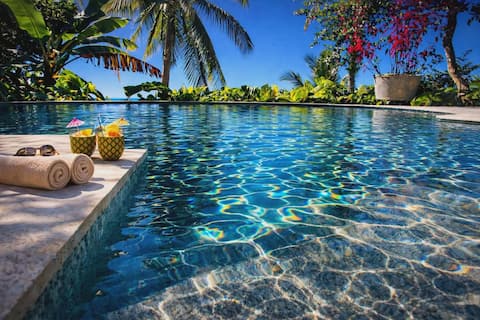 Time for a break – Ground floor
Exceptional sea view