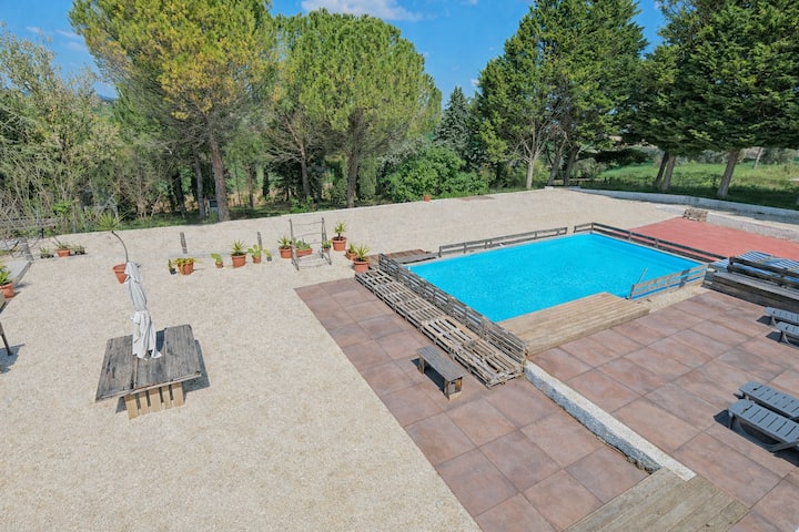 Bagnolo23 "I Colli dell'Infinito" - Peaceful Retreat