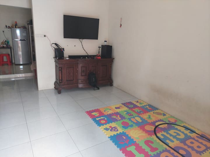 Rumah Idaman Keluarga - Jember