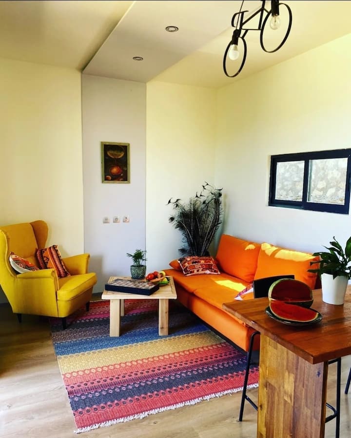 Soulhavenmidpoint Lycian Mid House - Kumluca