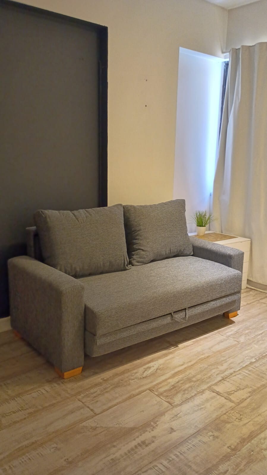 Departamento de 2 ambientes en San Nicolás