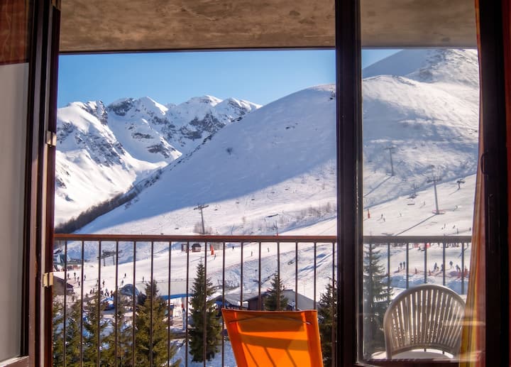 Appartement à Gouaux-de-larboust - Loudenvielle