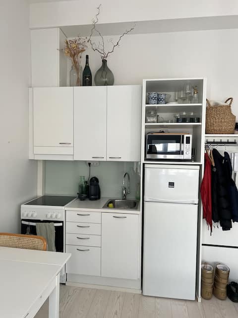 Top performing Airbnb: Cozy city studio in Turku in Turku