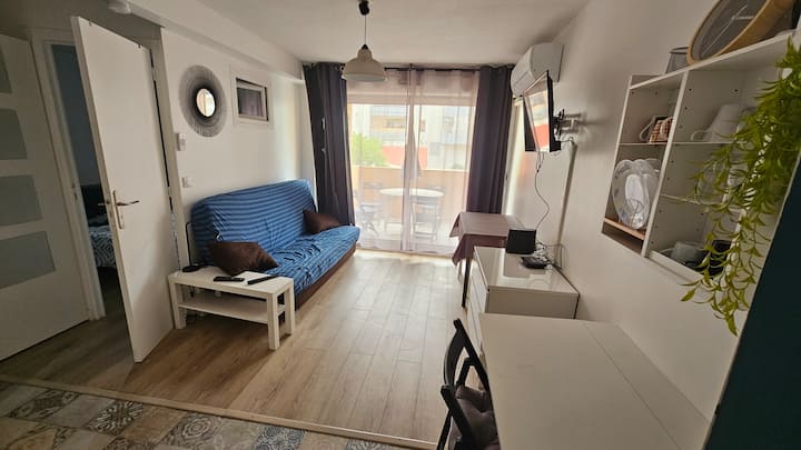 Appartement Duo Paul Bousquet - Bouzigues