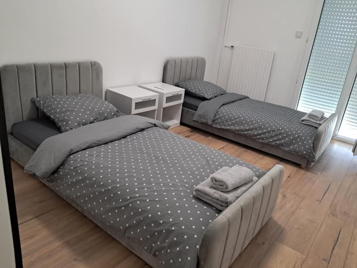 Chambre 1