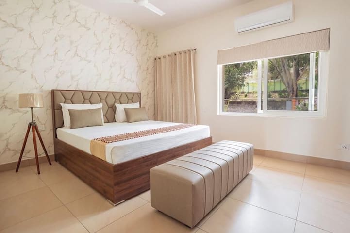 Ganga Blessings managed Airbnb listing 2