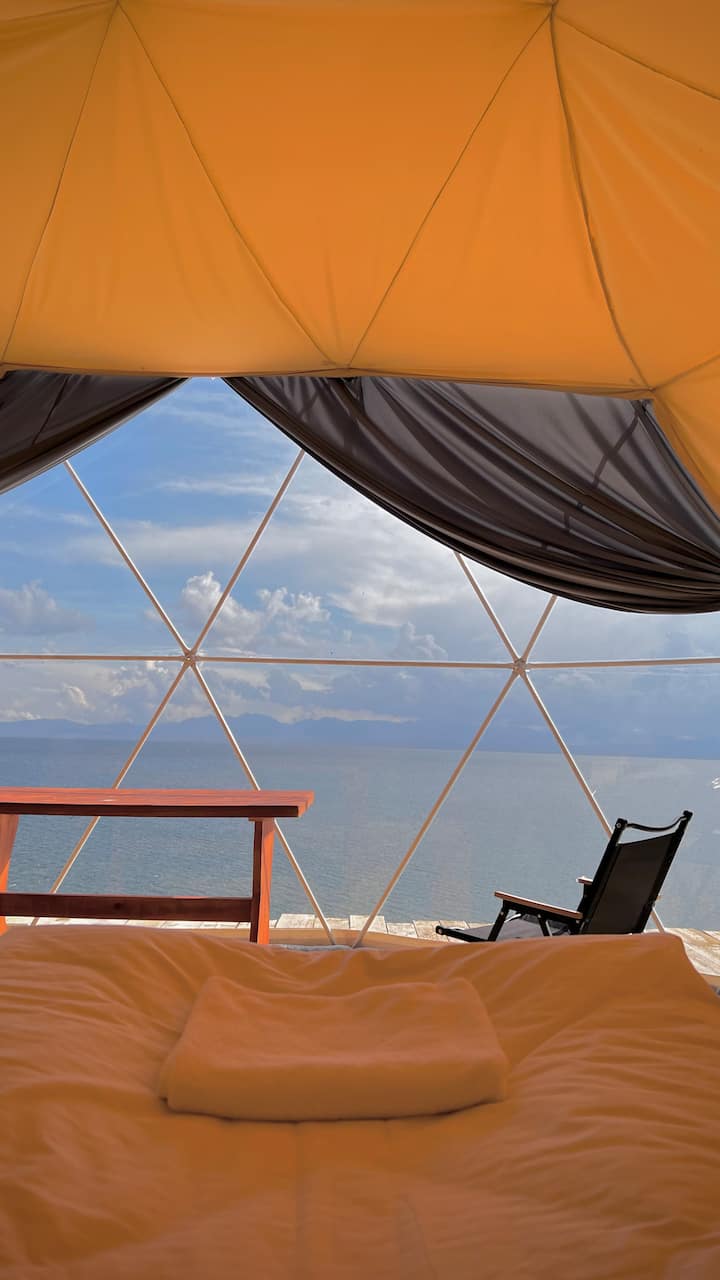 Son-köl Glamping - Kirghizistan