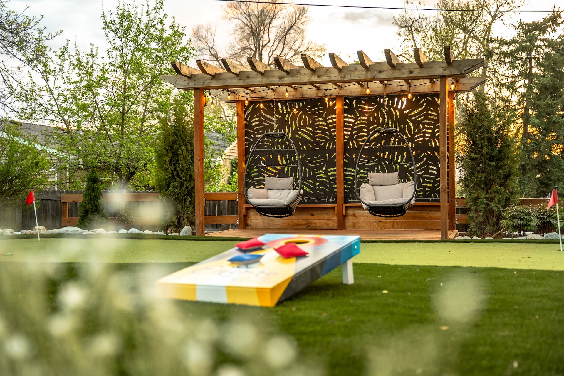 Theater, Mini Golf, Hot Tub, Luxe Fun House