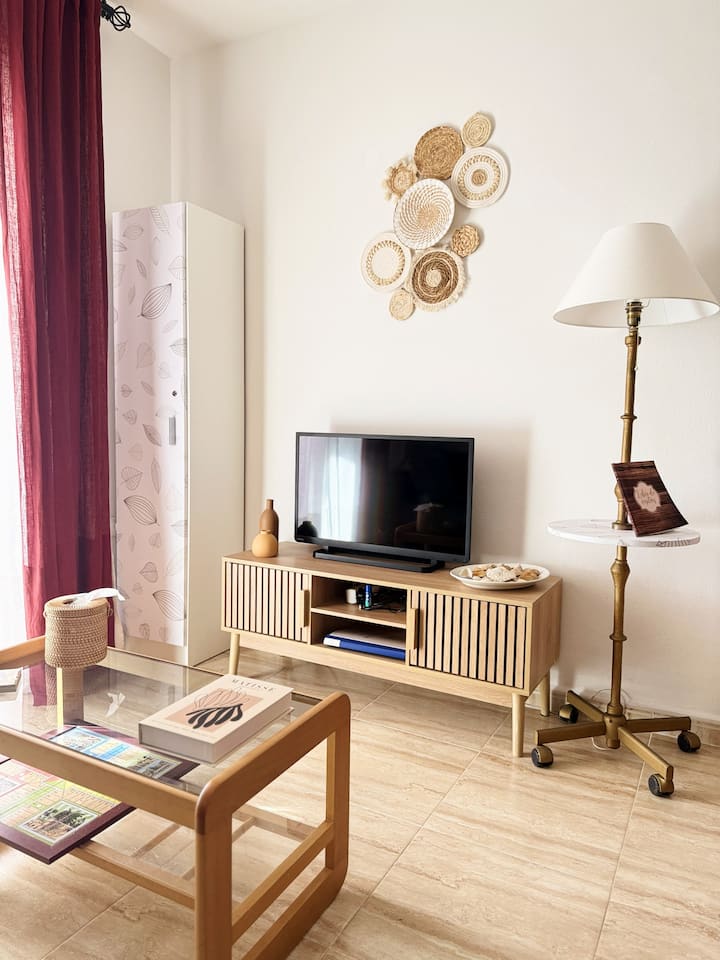 Boho Chic, Sunny With Terrace - Torrevieja
