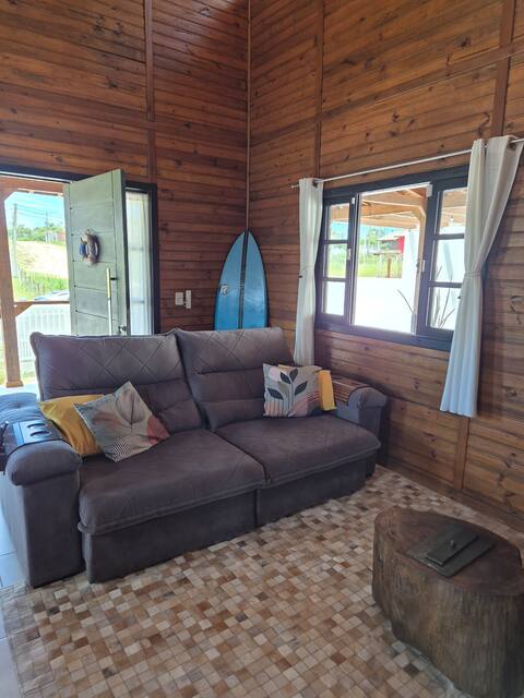 Top Airbnb: Morada Anahata - Ibiraquera Beach, Rosa, Garopaba in Imbituba