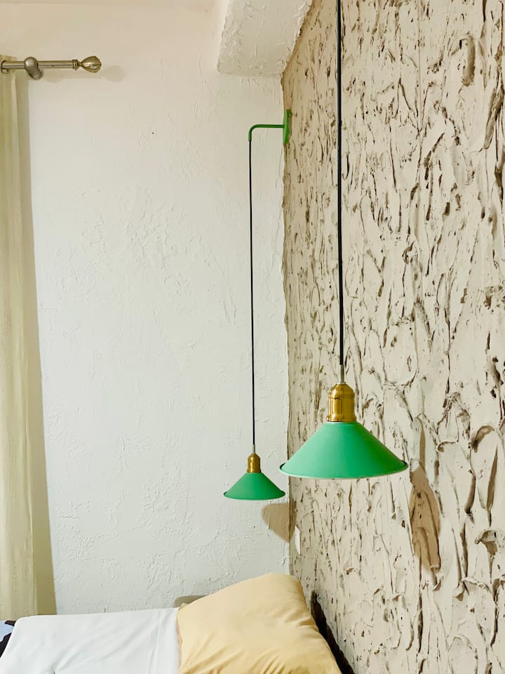 საძინებელი 1