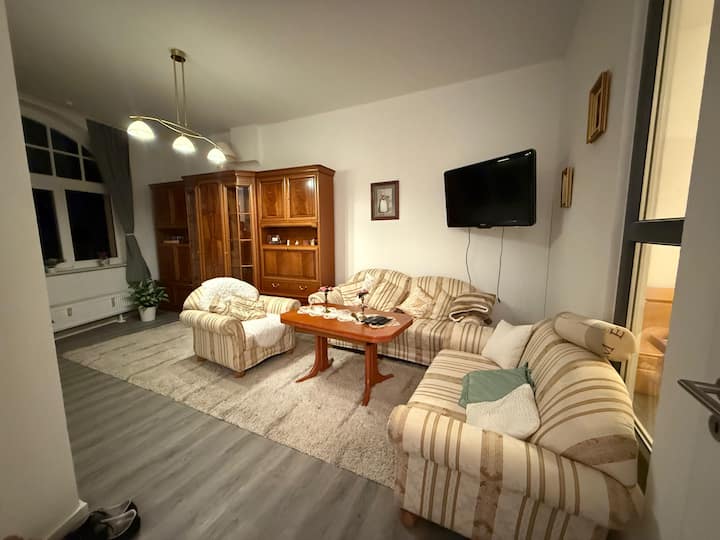 Mūlhausen - Newly Refurbished Two Room Flat - Mühlhausen/Thüringen