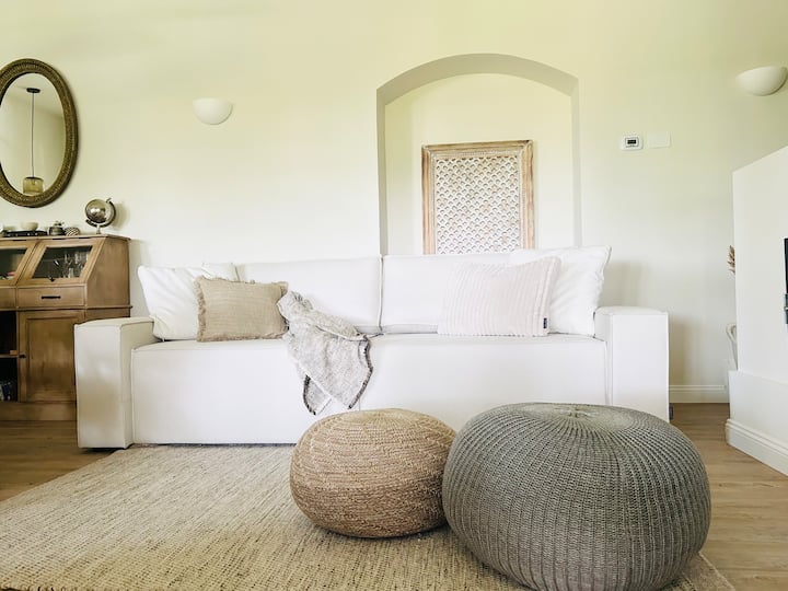Monferrato Country Suite Con Giardino Otium - Asti