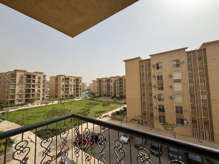 Heaven 2 BDR In Rehab City: Exterior
