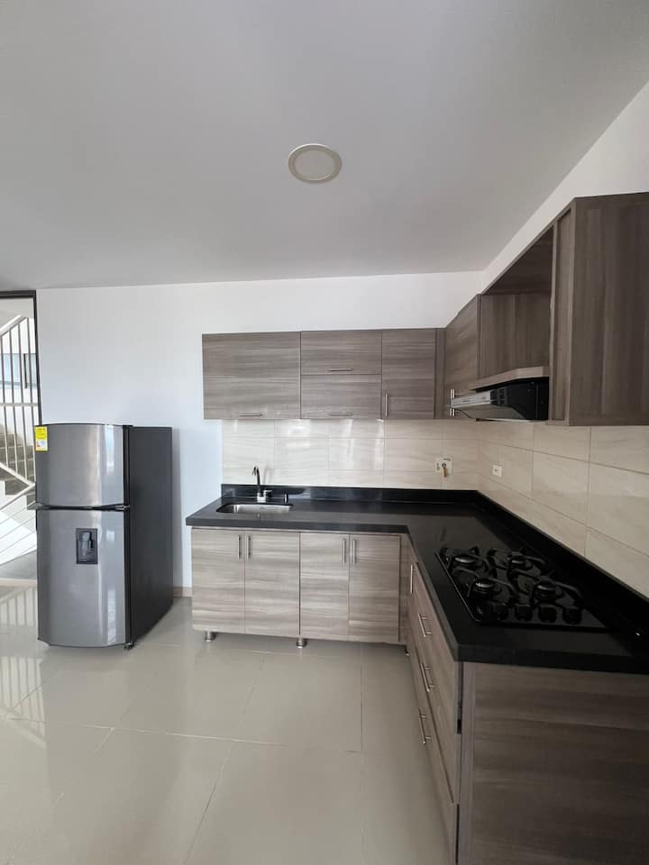 Apto En Nuevo Apartado Ed. Omega - Apartadó