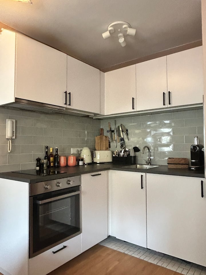 Kleines Glück – Cityapartment - Würzburg