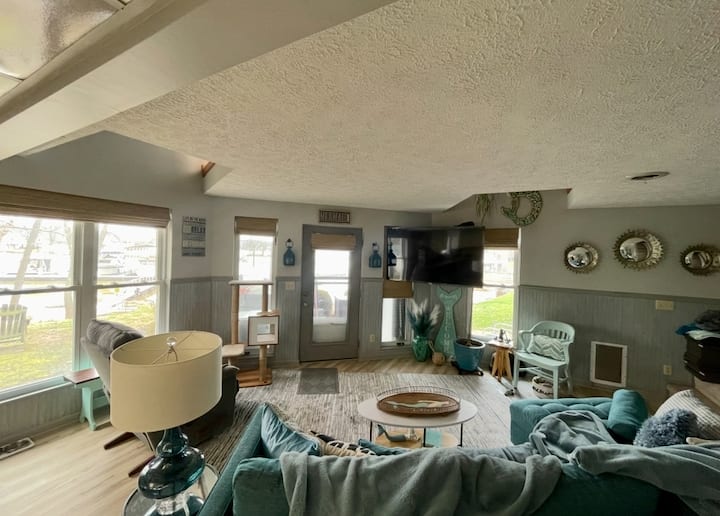Mermaid Cove Ohio River Retreat - 갠트
