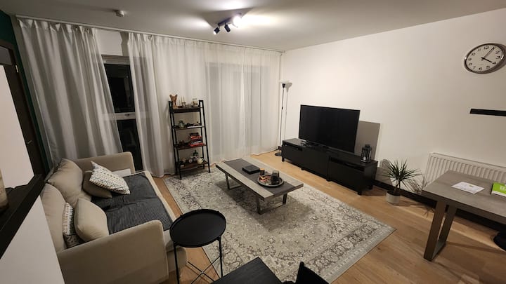 New 1 Bedroom Apartment In Dartford - Thurrock