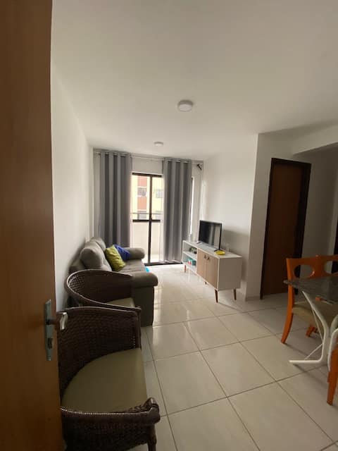 Top Airbnb: a cozy apartment em Garanhuns
