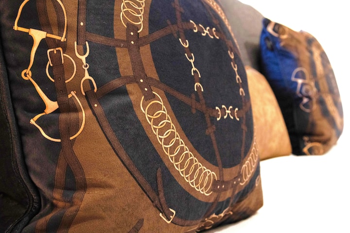 Rodeo Room - named as a tribute to the skill, speed & spirit of this dynamic high-energy sport. The signature custom door plate is made of the highest quality Australian leather, a hallmark of skillful master craftmanship by Kent Saddlery