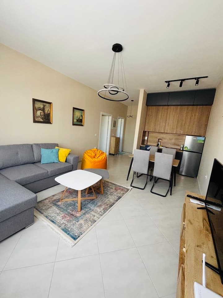 Albanian Riviera Apartment - Vlorë