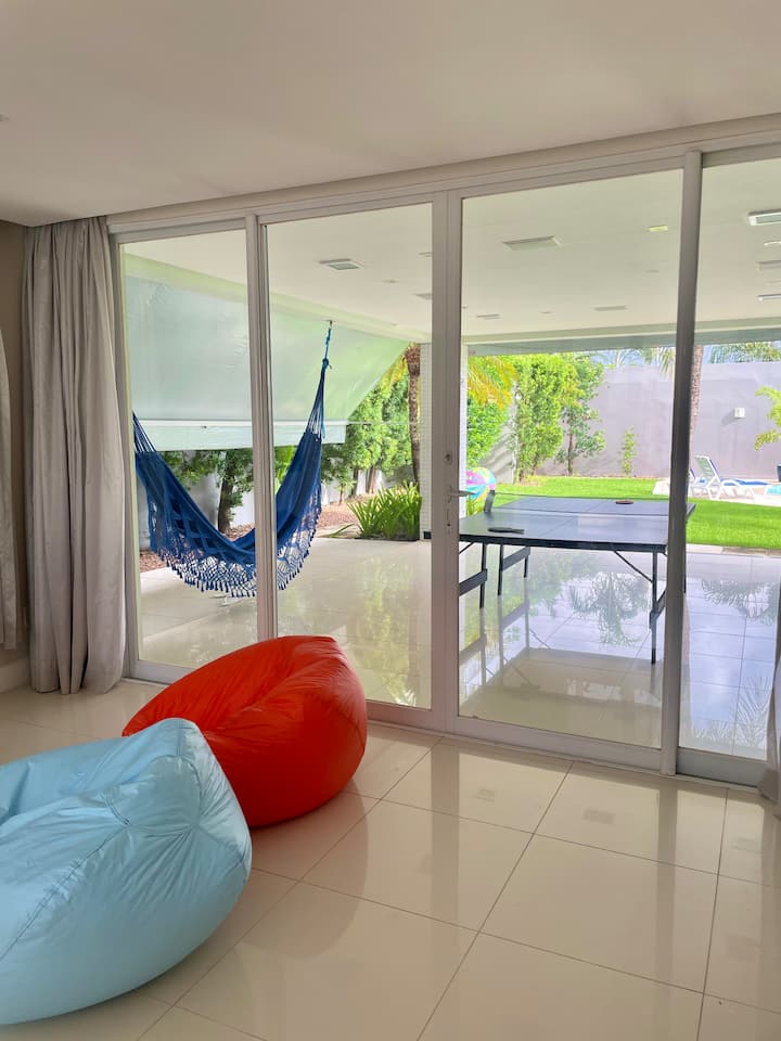 Casa Bris - O Refúgio Perfeito Espera Você - Sao Luis, Brazil