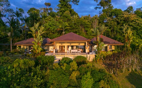 Stunning 3 bedrooms ocean view luxury villa