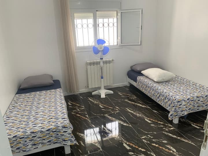 غرفة النوم 3