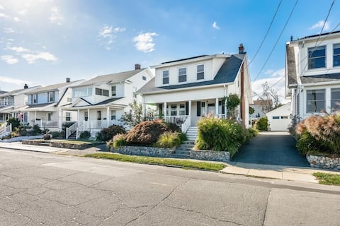 Seabright Beach House