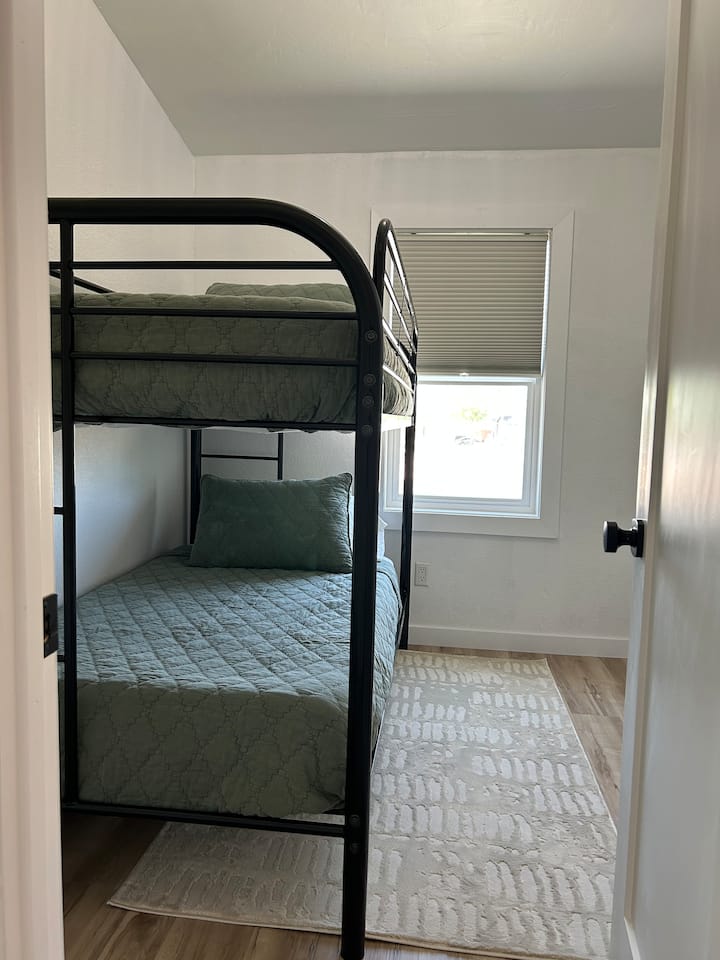 Cama doble/individual 