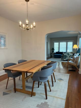 Elmwood Village 3 Bed with Parking, photo 6 of 10