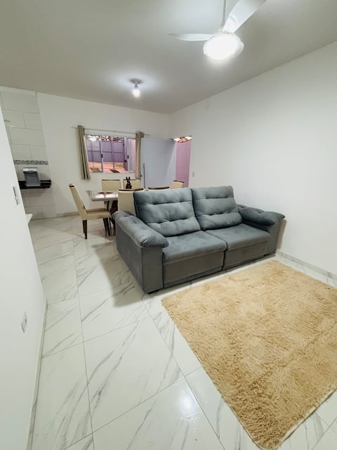 Top Airbnb: Farmhouse with Pool, Barbecue Grill, Pet-Friendly in Mairiporã