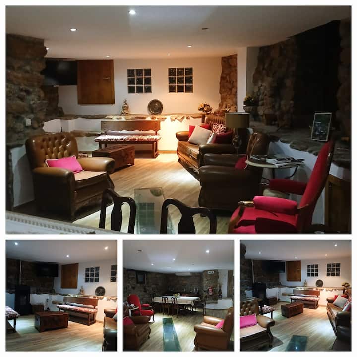 Casa Gadanha (Montesinho) - Puebla de Sanabria