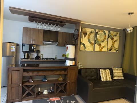 Top Airbnb: "Cozy apartment in Arica". in Arica