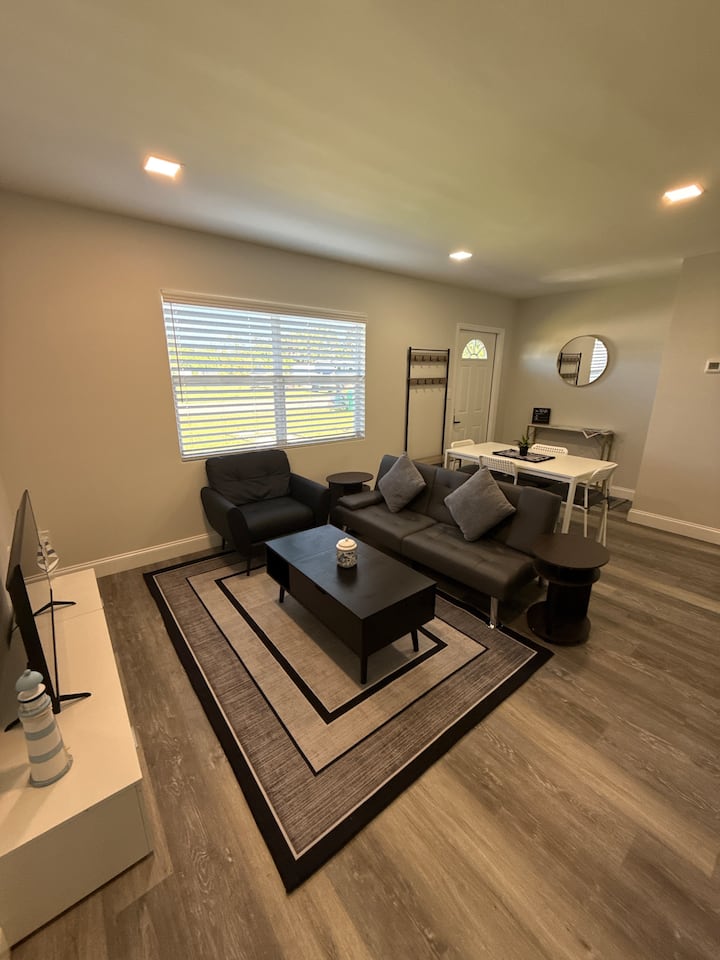 غرفة المعيشة