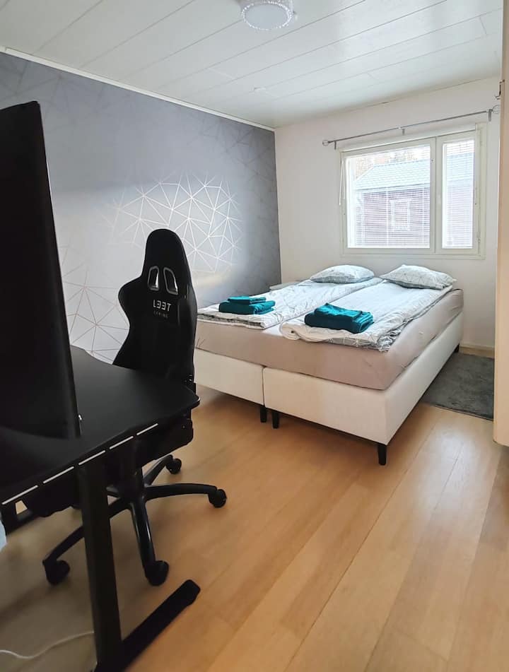 საძინებელი 1