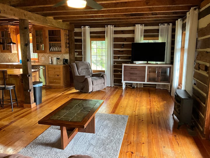 Timberlake Lodge - Watts Bar Lake, TN