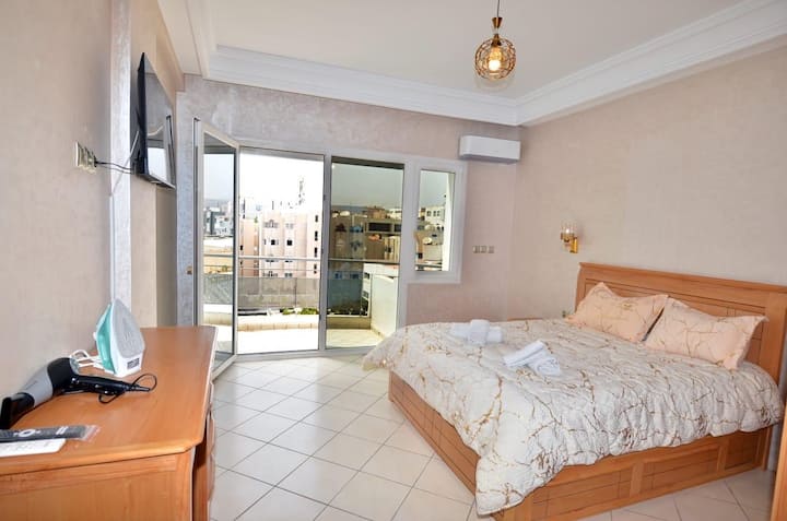 Спална соба 1