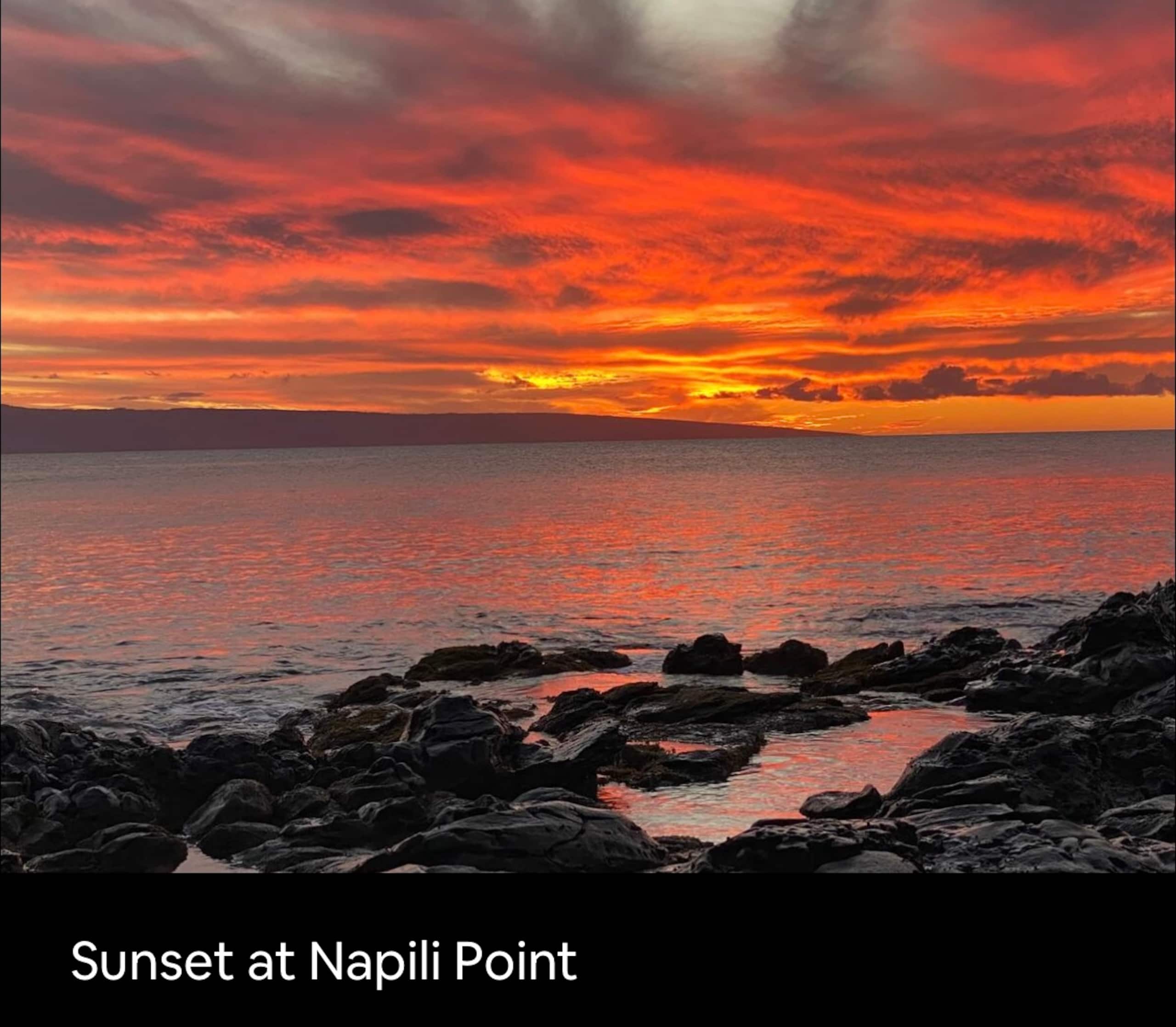 Oceanfront Resort Maui~ AC/King~ Sandy Napili Bay! - Image 68