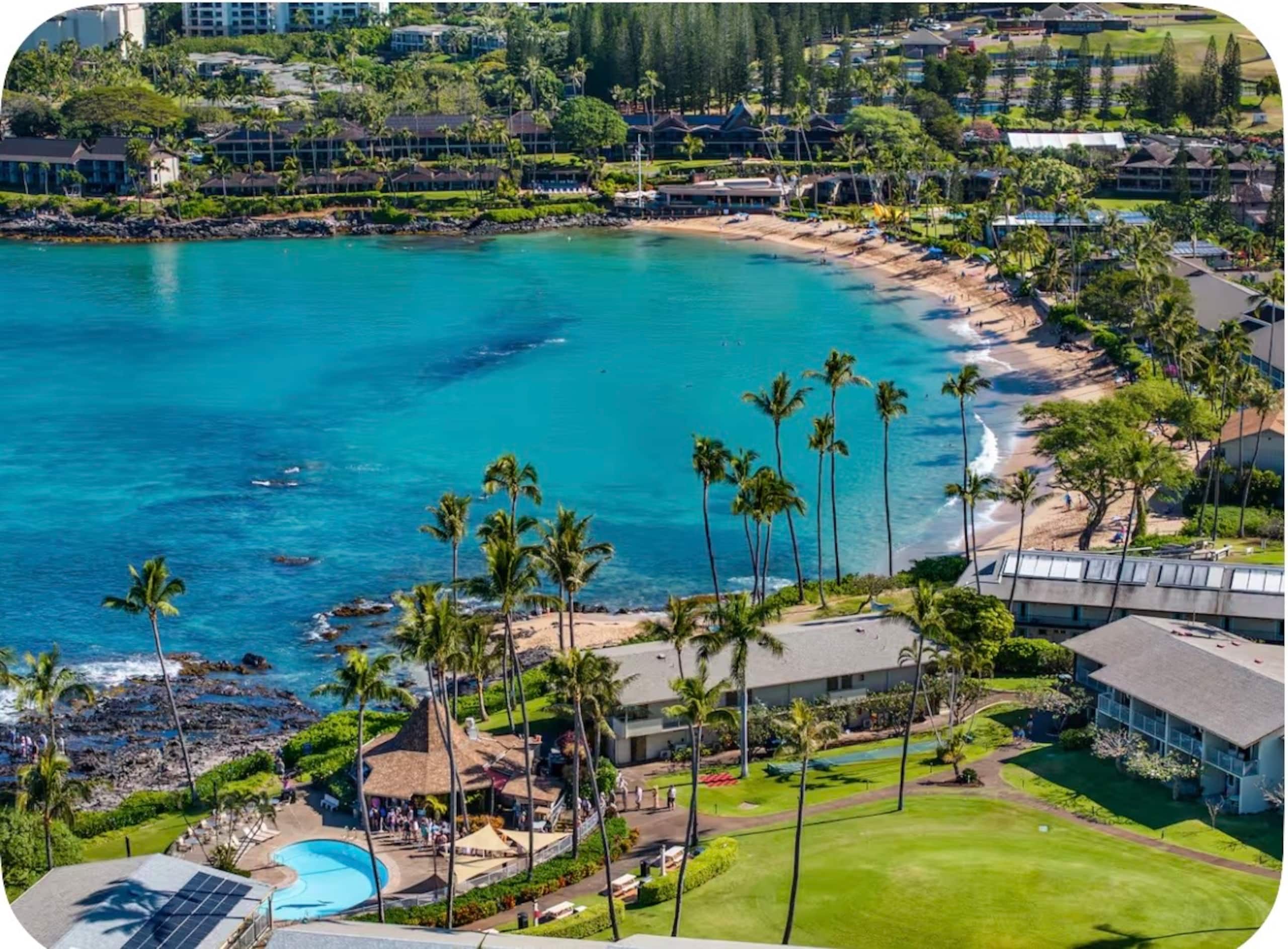 Oceanfront Resort Maui~ AC/King~ Sandy Napili Bay! - Image 51