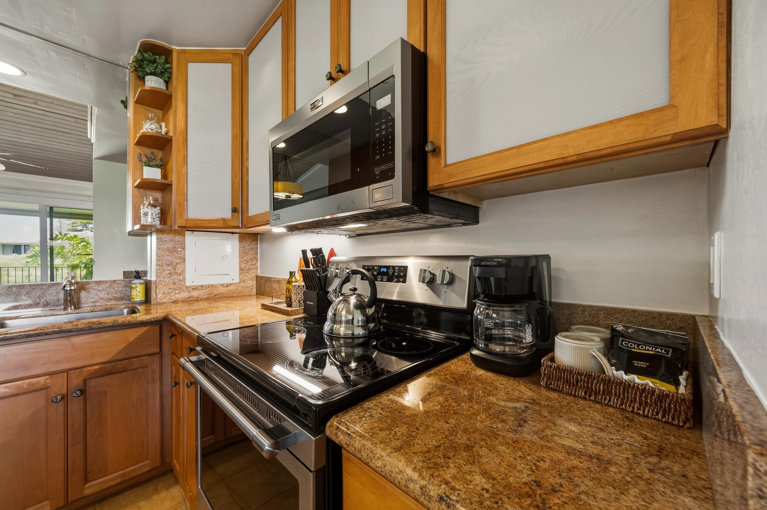 Oceanfront Resort Maui~ AC/King~ Sandy Napili Bay! - Image 17