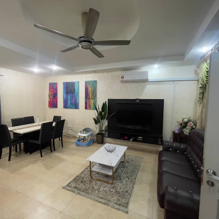 Seri Alam Homestay - Masai