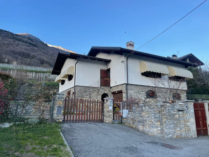 Dimora St Christophe by Pierpi