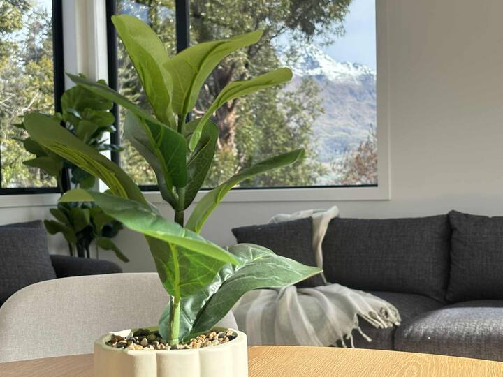 New Luxury 3 Bed 2 Bath Apt In Central Queenstown - Queenstown