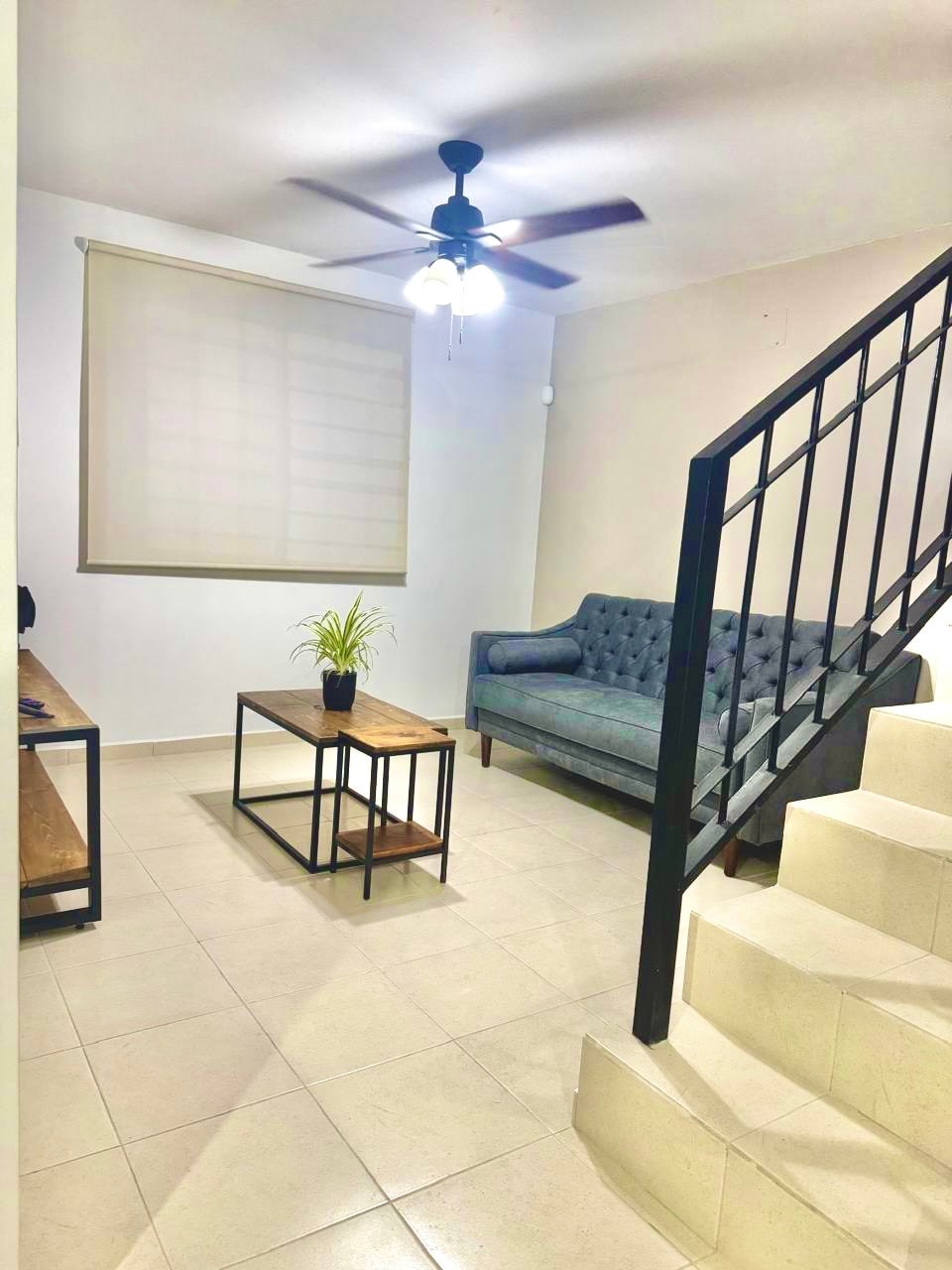 Successful Airbnb property: House for 4. Private garage. Washer and dryer. in Ciudad Benito Juárez