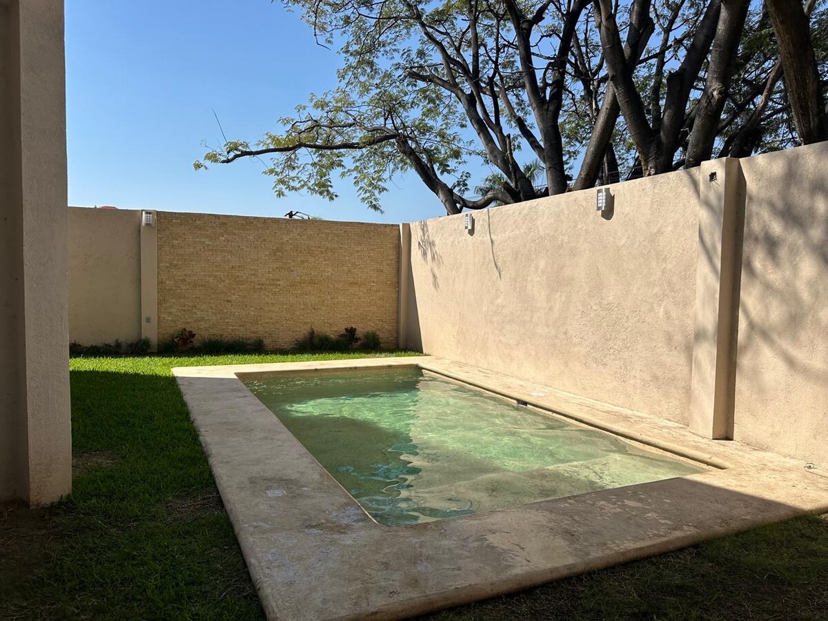 Anuncio de Airbnb popular: A house to rest in Cuernavaca en Tres De Mayo